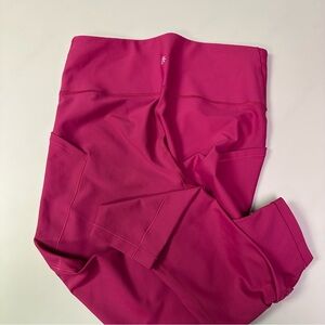 COPY - Athleta Interval Stash 7/8 Tight